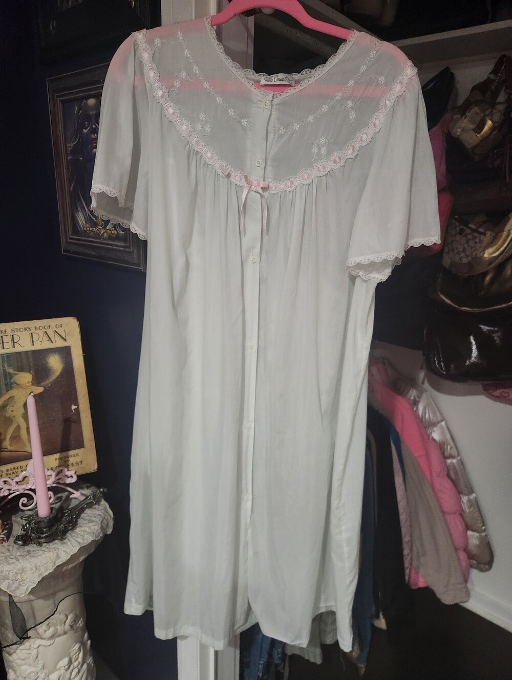 Vintage Character Nightgown